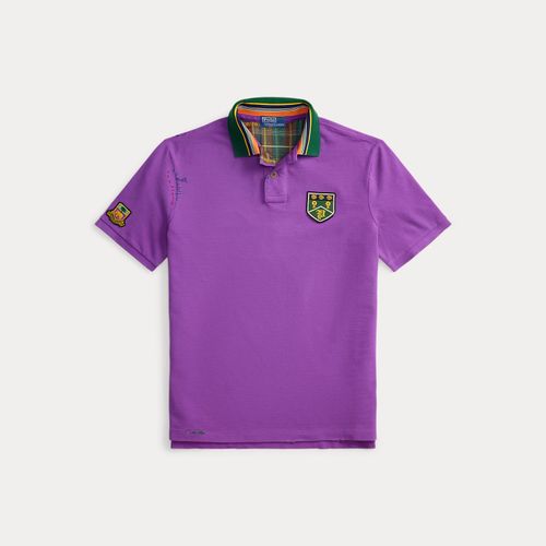 Polo classique à motif en piqué - Polo Ralph Lauren - Modalova