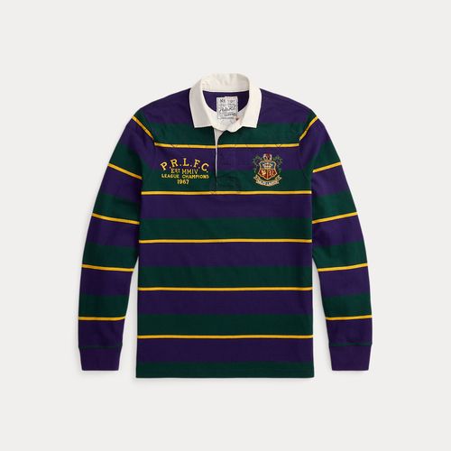 Chemise de rugby brodée Classic Fit - Polo Ralph Lauren - Modalova