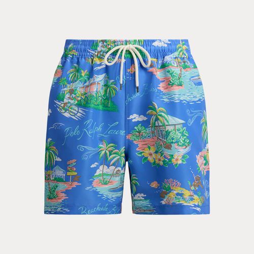 Short de bain Traveler Polo Bear 14,5 cm - Polo Ralph Lauren - Modalova