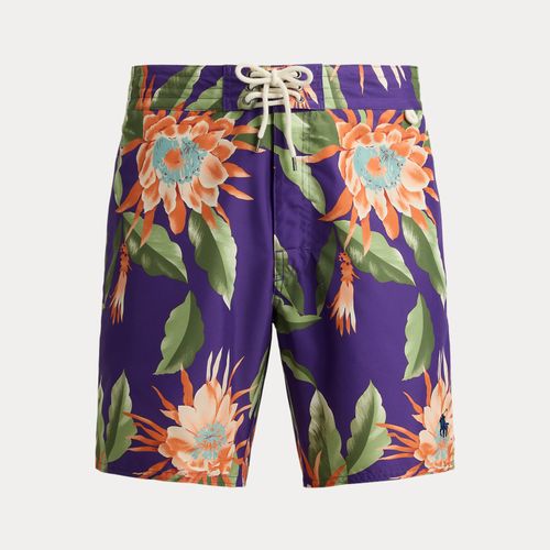 Short de bain Hoffman Palm Island - Polo Ralph Lauren - Modalova