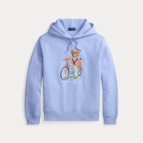 Sweat à capuche Polo Bear en molleton - Polo Ralph Lauren - Modalova
