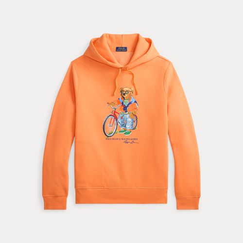 Sweat à capuche Polo Bear en molleton - Polo Ralph Lauren - Modalova