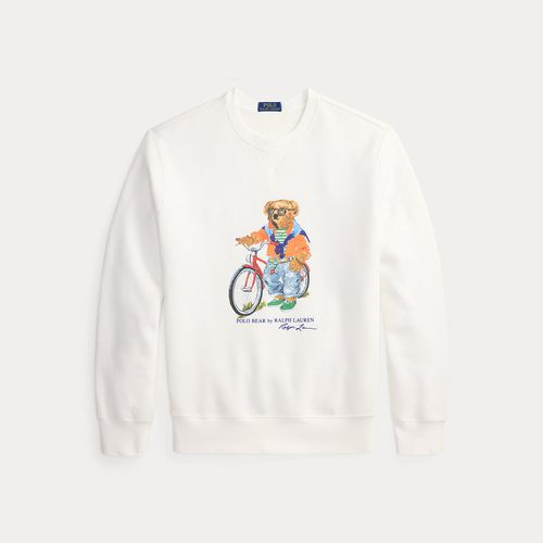 Sweat Polo Bear en molleton - Polo Ralph Lauren - Modalova