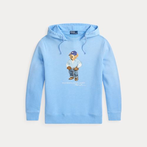 Sweat à capuche Polo Bear en molleton - Polo Ralph Lauren - Modalova