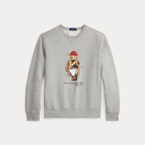 Sweat Polo Bear en molleton - Polo Ralph Lauren - Modalova