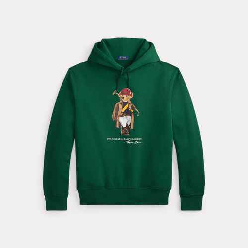 Sweat à capuche Polo Bear en molleton - Polo Ralph Lauren - Modalova