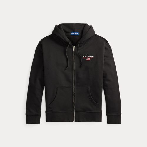 Sweat à capuche Polo Sport en molleton - Polo Ralph Lauren - Modalova