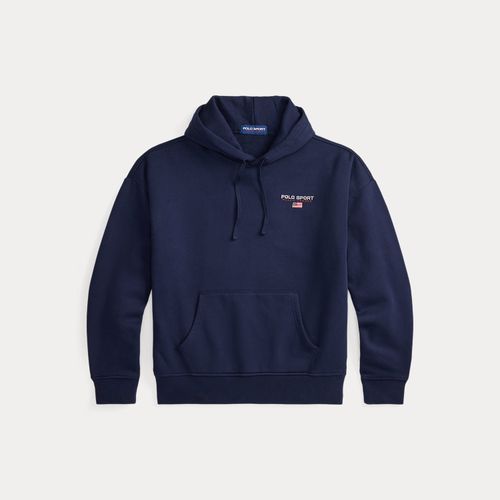 Sweat à capuche Polo Sport en molleton - Polo Ralph Lauren - Modalova