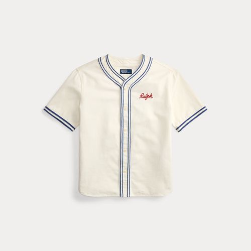 Chemise de baseball Classic Fit - Polo Ralph Lauren - Modalova