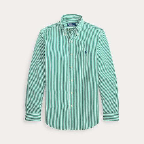 Chemise en popeline rayée Custom Fit - Polo Ralph Lauren - Modalova