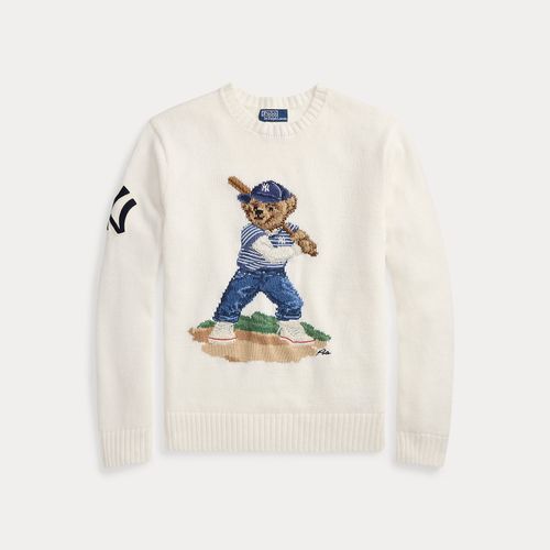 Pull Polo Ralph Lauren Lauren Yankees Bear - Polo Ralph Lauren - Modalova