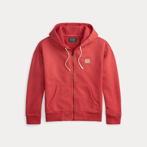 Sweat capuche Relaxed Fit bouclé - Polo Ralph Lauren - Modalova