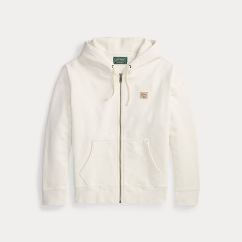 Sweat capuche Relaxed Fit bouclé - Polo Ralph Lauren - Modalova