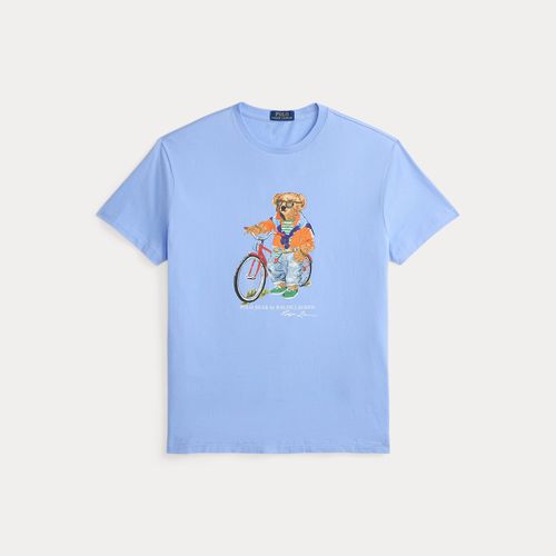 T-shirt Polo Bear Custom Slim Fit - Polo Ralph Lauren - Modalova