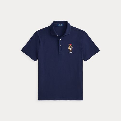 Polo Polo Bear en piqué Custom Slim Fit - Polo Ralph Lauren - Modalova