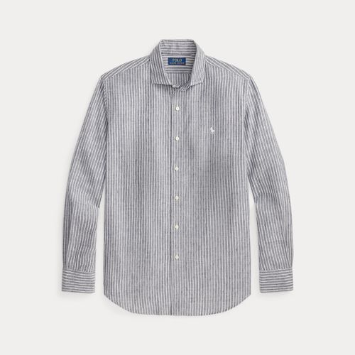 Chemise ajustée rayée en seersucker - Polo Ralph Lauren - Modalova