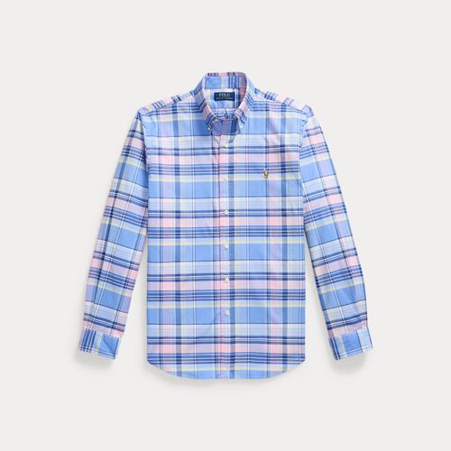 Chemise Oxford Custom Fit stretch - Polo Ralph Lauren - Modalova