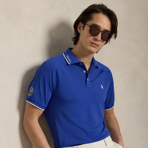 Polo Wimbledon Custom Slim Fit - Polo Ralph Lauren - Modalova