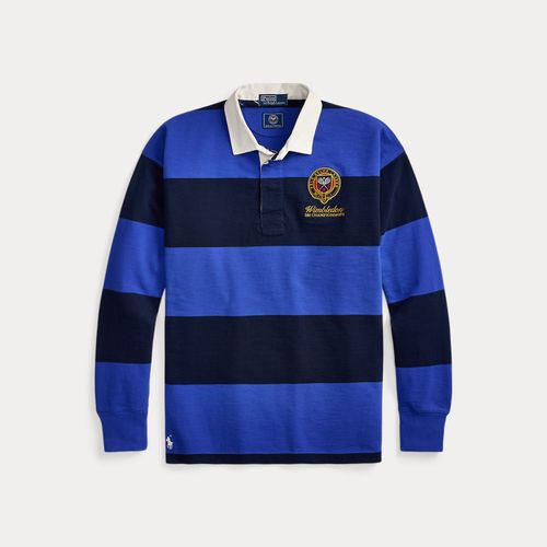 Chemise de rugby Wimbledon rayée - Polo Ralph Lauren - Modalova