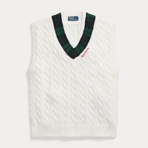 Pull débardeur de cricket Relaxed Fit - Polo Ralph Lauren - Modalova