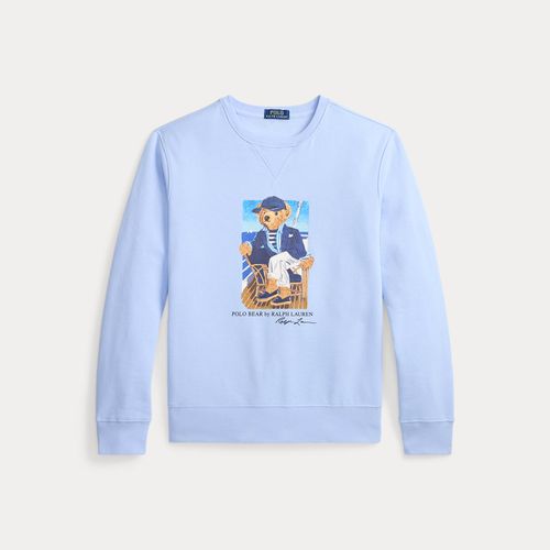 Sweat Polo Bear en molleton - Polo Ralph Lauren - Modalova