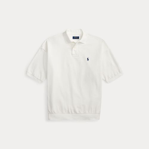 Polo Relaxed Fit en piqué - Polo Ralph Lauren - Modalova