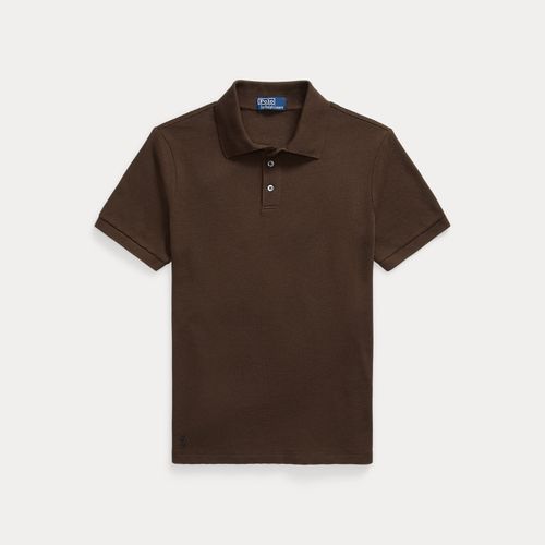 Polo Standard Fit texturé - Polo Ralph Lauren - Modalova
