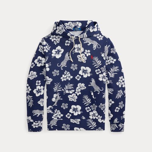 Sweat à capuche en coton éponge tropical - Polo Ralph Lauren - Modalova