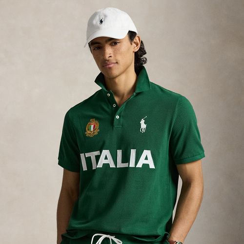 Polo Italie Classic Fit - Polo Ralph Lauren - Modalova