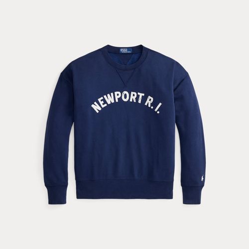 Sweat Vintage Fit en molleton graphique - Polo Ralph Lauren - Modalova