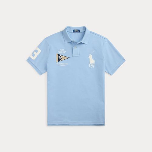 Polo Big Pony Custom Slim Fit - Polo Ralph Lauren - Modalova