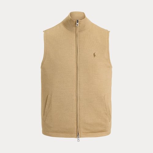 Pull débardeur hybride réversible - Polo Ralph Lauren - Modalova