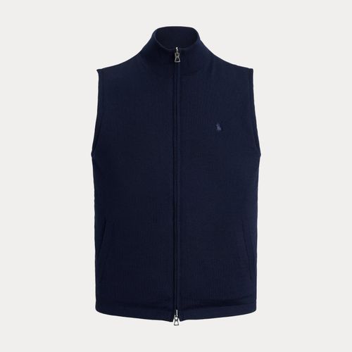 Pull débardeur hybride réversible - Polo Ralph Lauren - Modalova