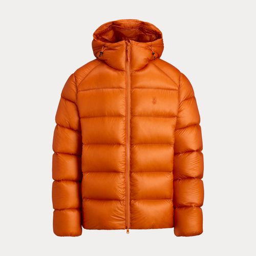 La doudoune Hawthorne en duvet - Polo Ralph Lauren - Modalova