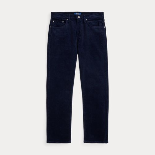 Pantalon Hampton Straight Fit stretch - Polo Ralph Lauren - Modalova