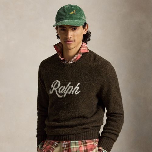 Le pull Ralph Lauren à logo - Polo Ralph Lauren - Modalova