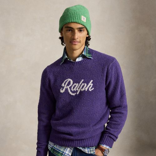 Le pull Ralph Lauren à logo - Polo Ralph Lauren - Modalova