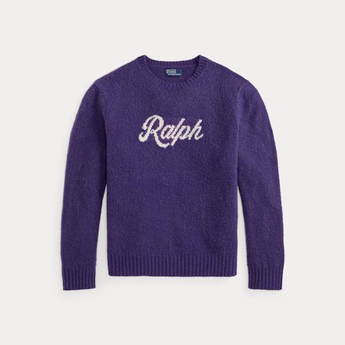 Le pull Ralph Lauren à logo - Polo Ralph Lauren - Modalova