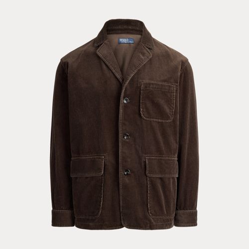 Veste The Finley en velours côtelé - Polo Ralph Lauren - Modalova