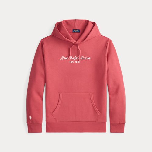 Sweat à capuche et logo en molleton - Polo Ralph Lauren - Modalova