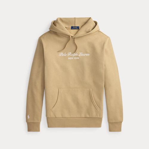 Sweat à capuche et logo en molleton - Polo Ralph Lauren - Modalova