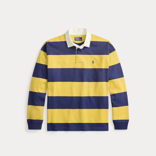 Chemise de rugby Big Fit en jersey rayé - Polo Ralph Lauren - Modalova
