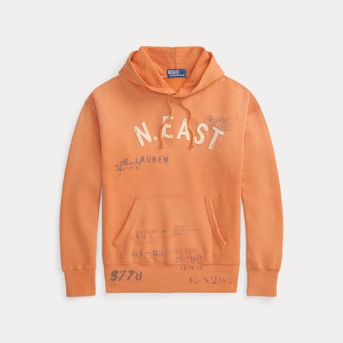 Sweat à capuche à motif Vintage Fit - Polo Ralph Lauren - Modalova
