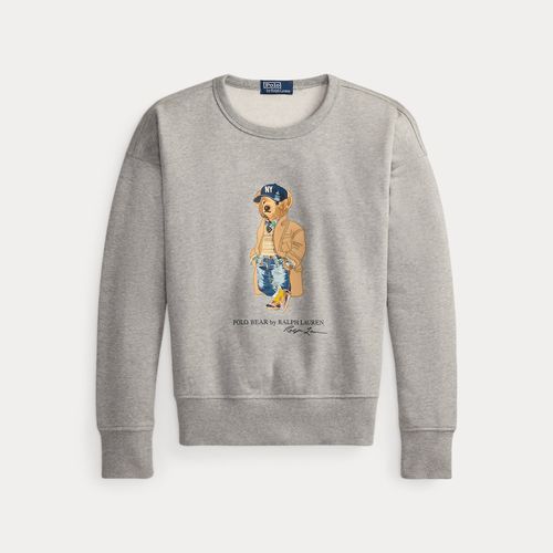 Sweat Polo Bear Coupe vintage - Polo Ralph Lauren - Modalova