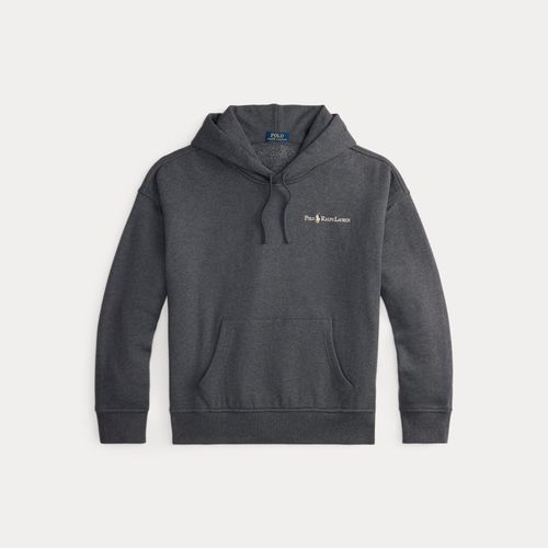 Sweat capuche Relaxed Fit logo molleton - Polo Ralph Lauren - Modalova