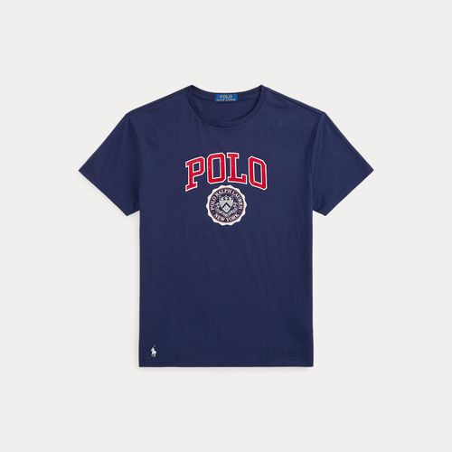 T-shirt logo Custom Slim Fit - Polo Ralph Lauren - Modalova