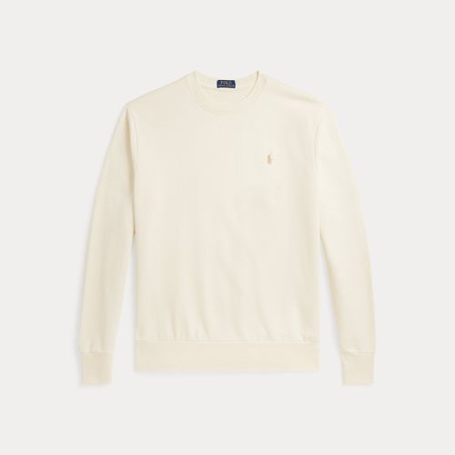Sweat en molleton bouclé - Polo Ralph Lauren - Modalova