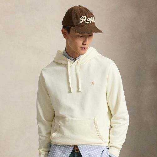 Sweat à capuche en molleton bouclé - Polo Ralph Lauren - Modalova