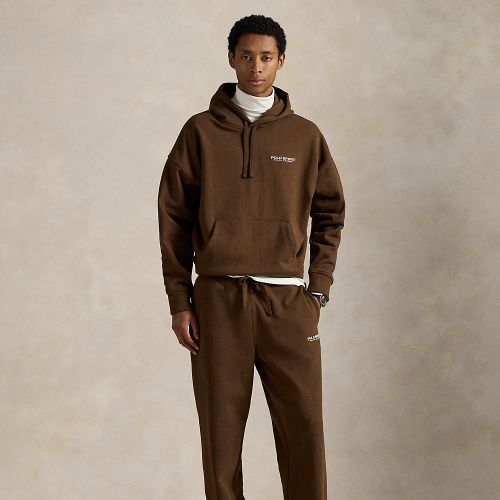 Sweat à capuche Polo Sport en molleton - Polo Ralph Lauren - Modalova