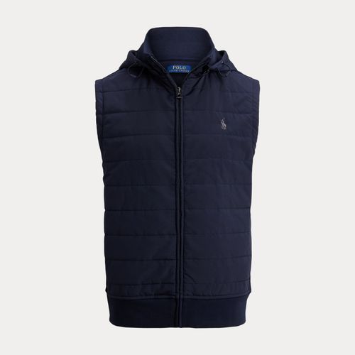 Gilet à capuche hybride - Polo Ralph Lauren - Modalova